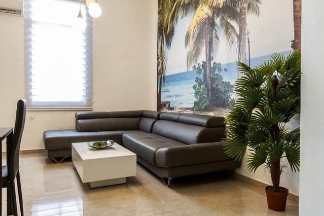 Chic Apartments By The Beach Тел Авив Екстериор снимка